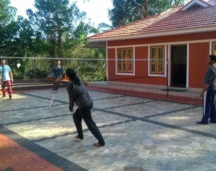 family resorts in wayanad